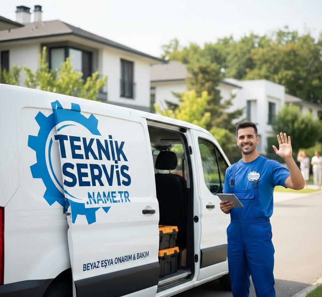 Şile Midea teknik servis ekibi